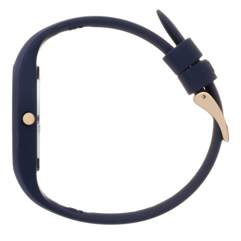 ICE champagne Navy blue