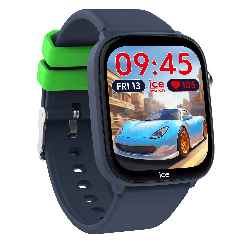 ICE smart junior 3.0 Find My Blue