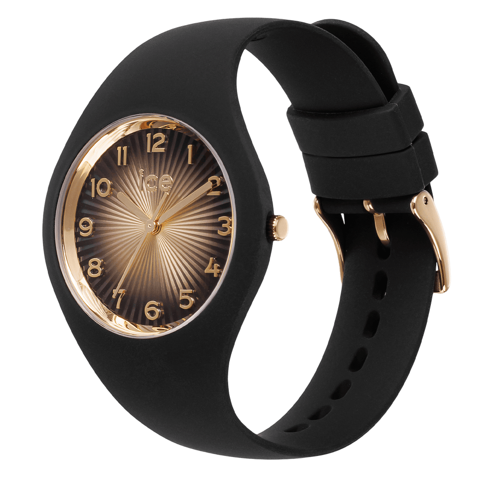 ICE champagne Black gold shades