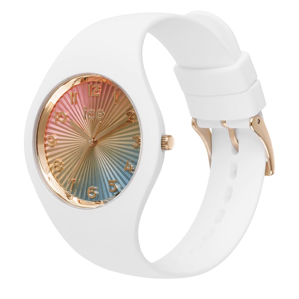 ICE champagne White rainbow