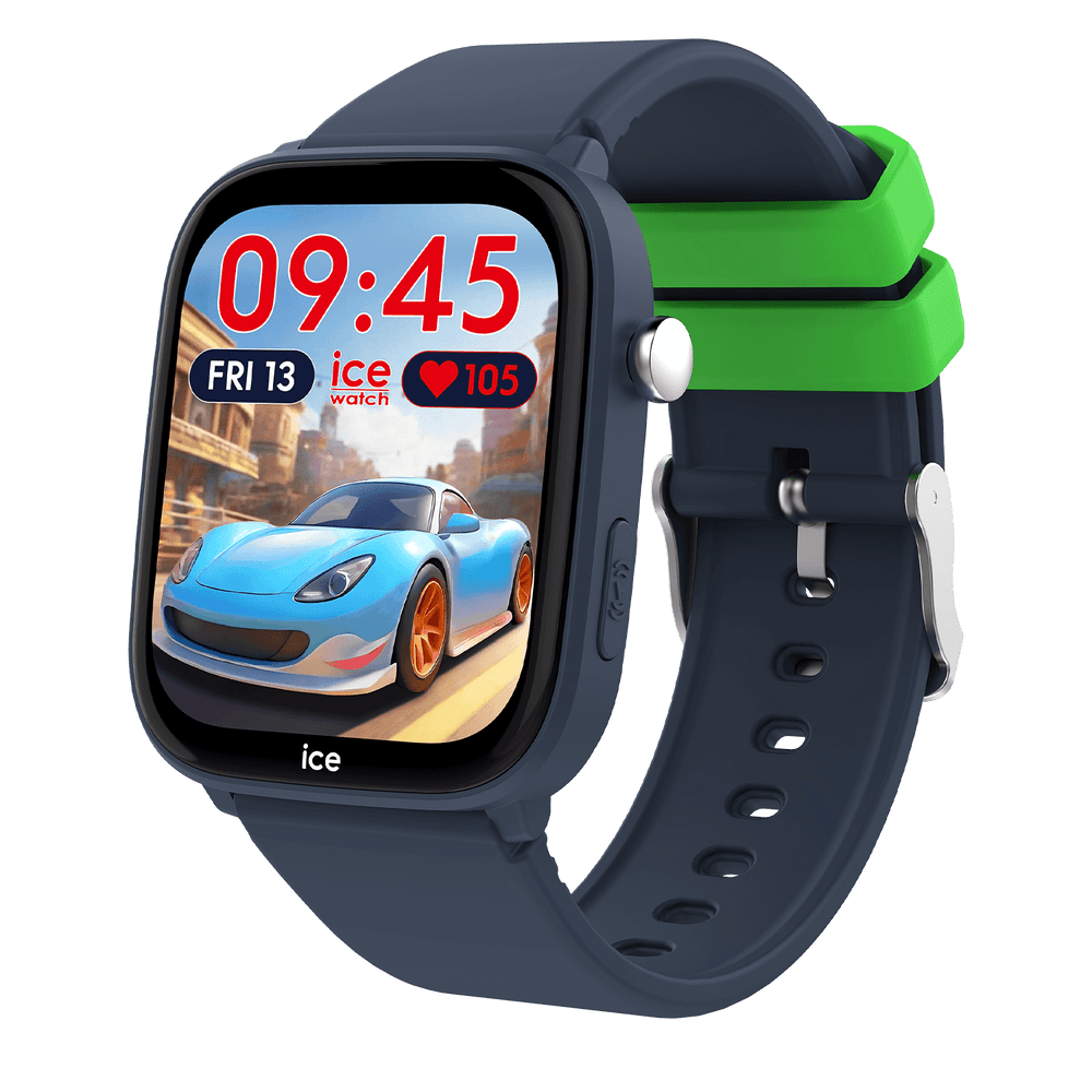 ICE smart junior 3.0 Find My Blue