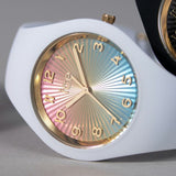 ICE champagne White rainbow