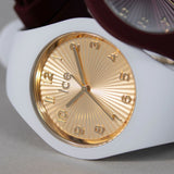 ICE champagne White gold