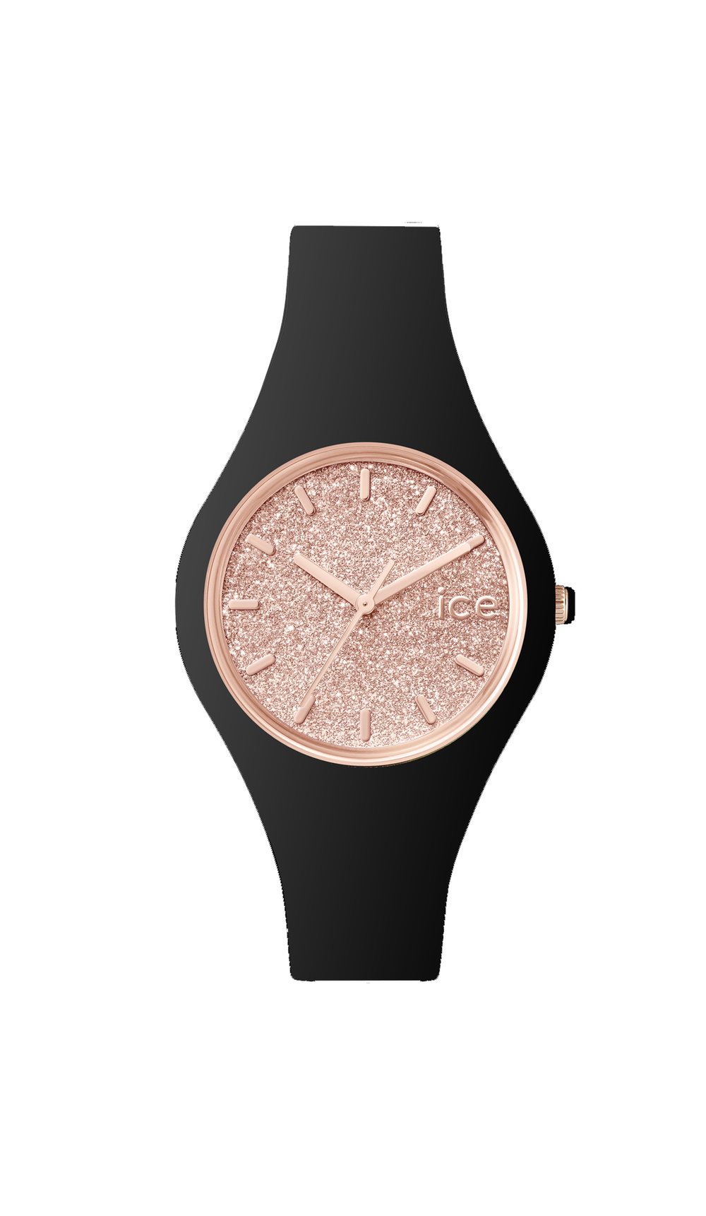 Ice watch gold shop glitter