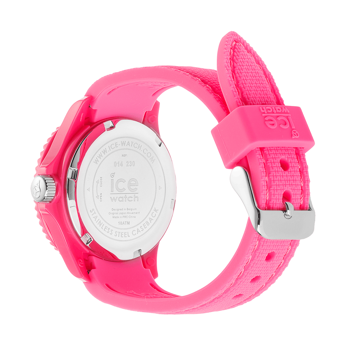 ICE sixty nine - Neon pink - Small – Ice-Watch Australia display picture 1