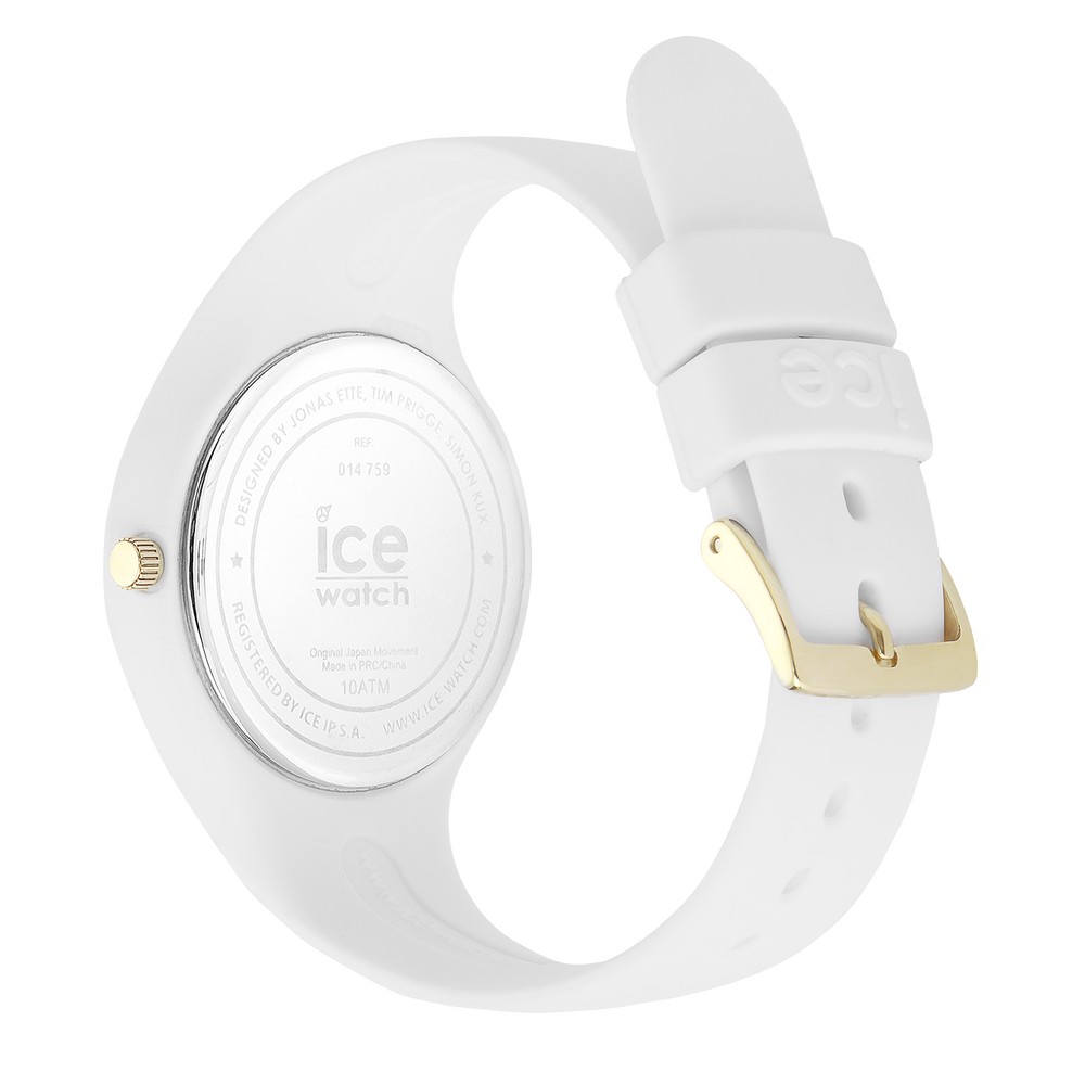 ICE glam - White Gold - Numbers
