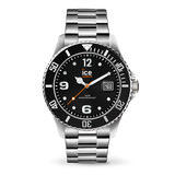 Ice steel black best sale
