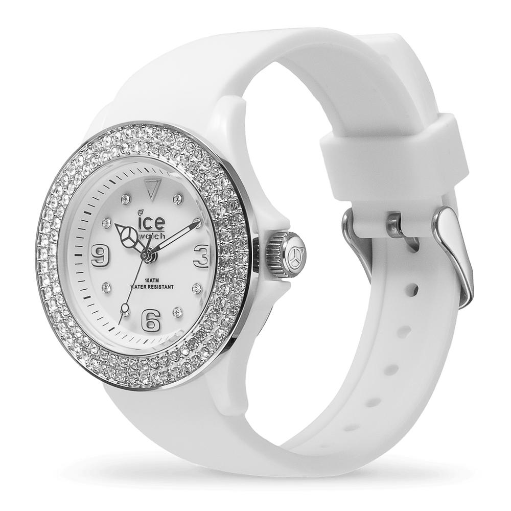 Ice star quartz 2025 water resistant watch