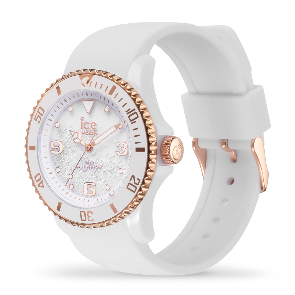 Ice 2025 watch crystal