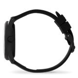 ICE solar power Sunset black