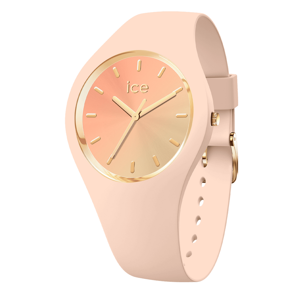 Ice watch 2025 sunset pink